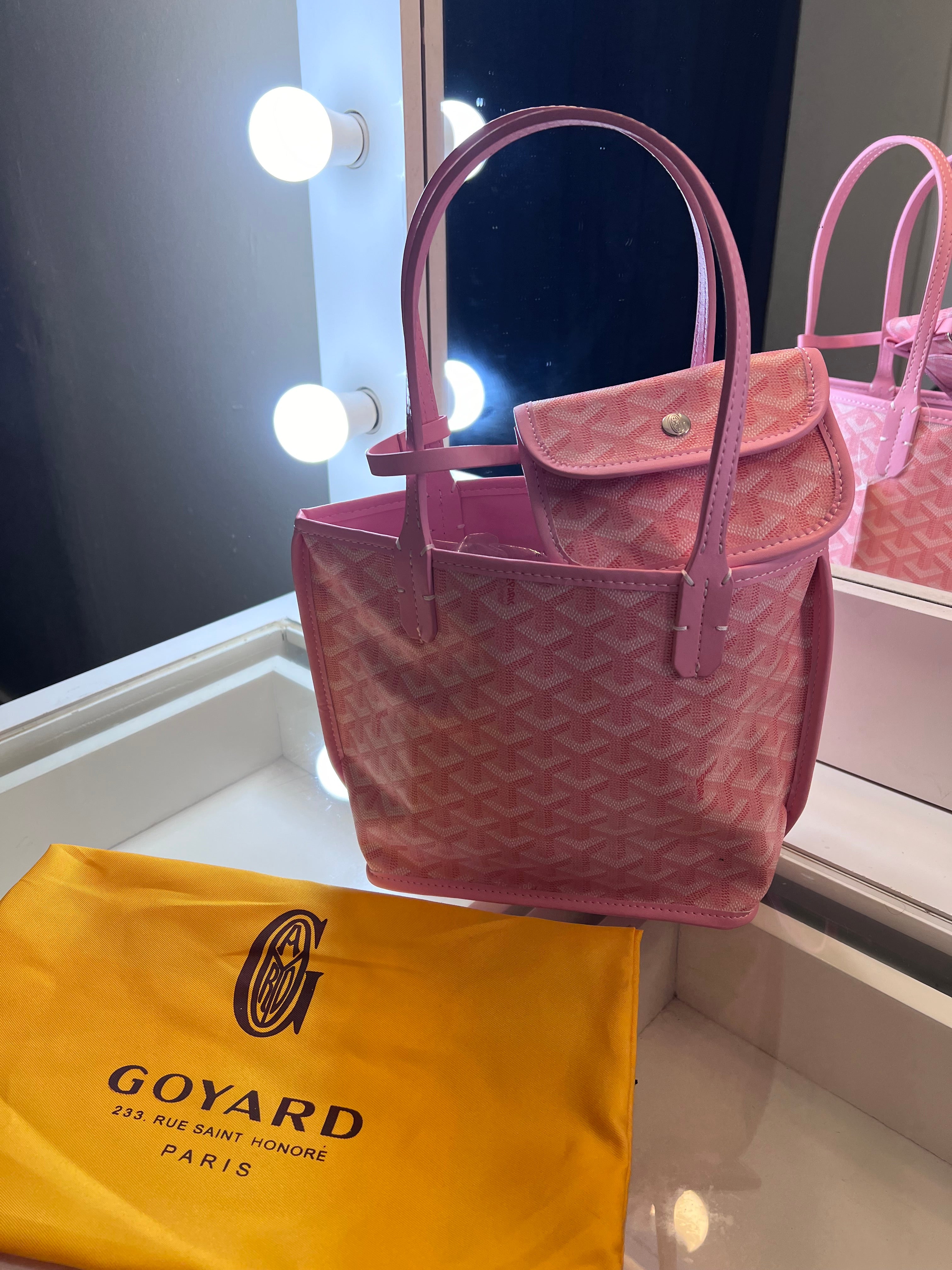 Designer Inspired Tote Bag