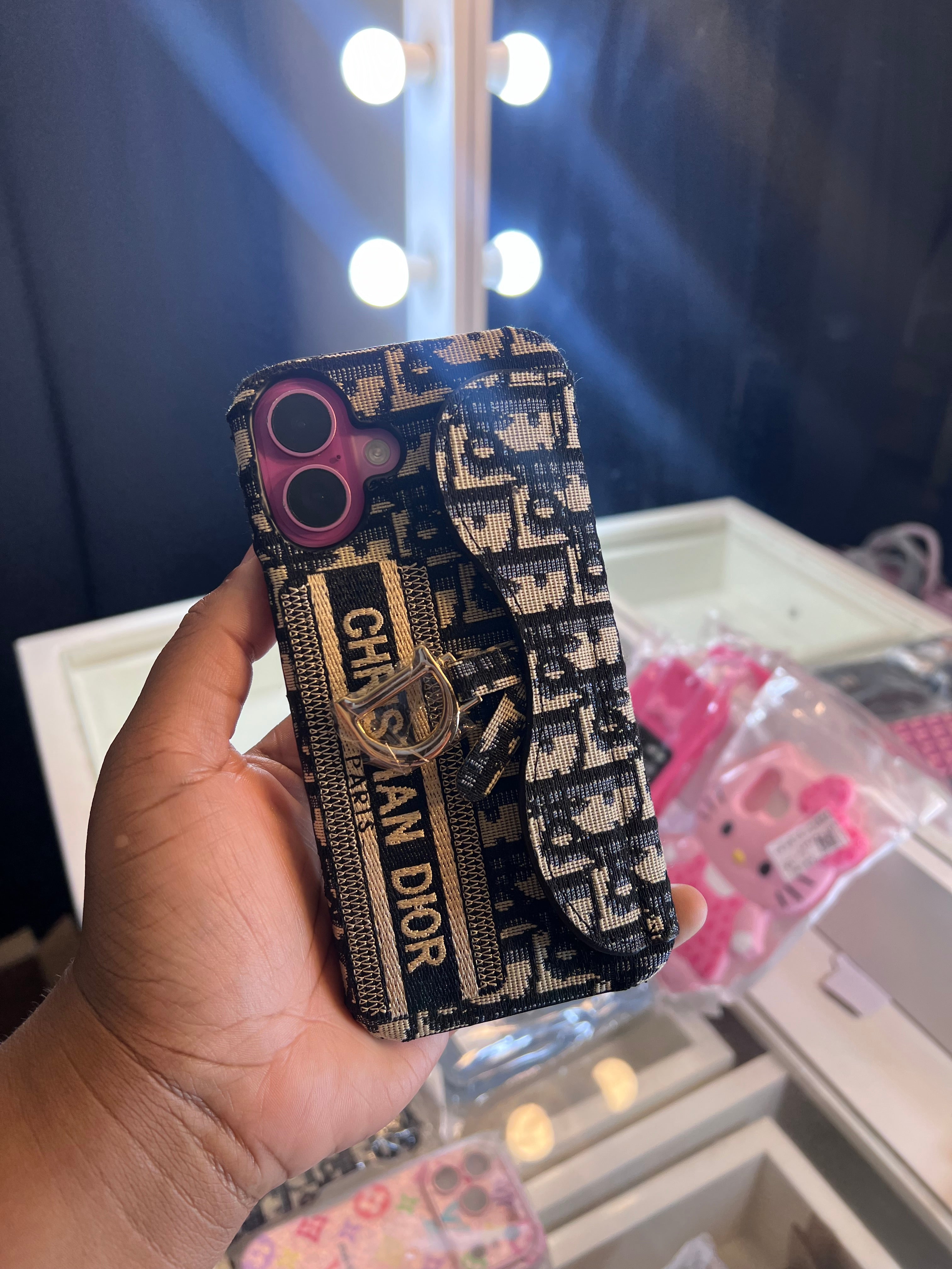 Dior case