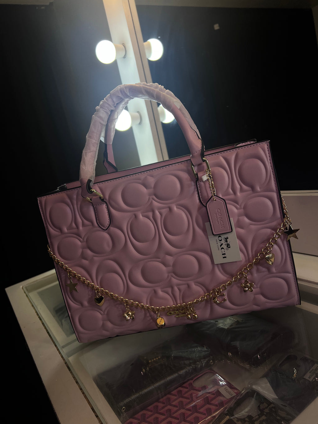 Maggie Tote Designer Inspired Bag