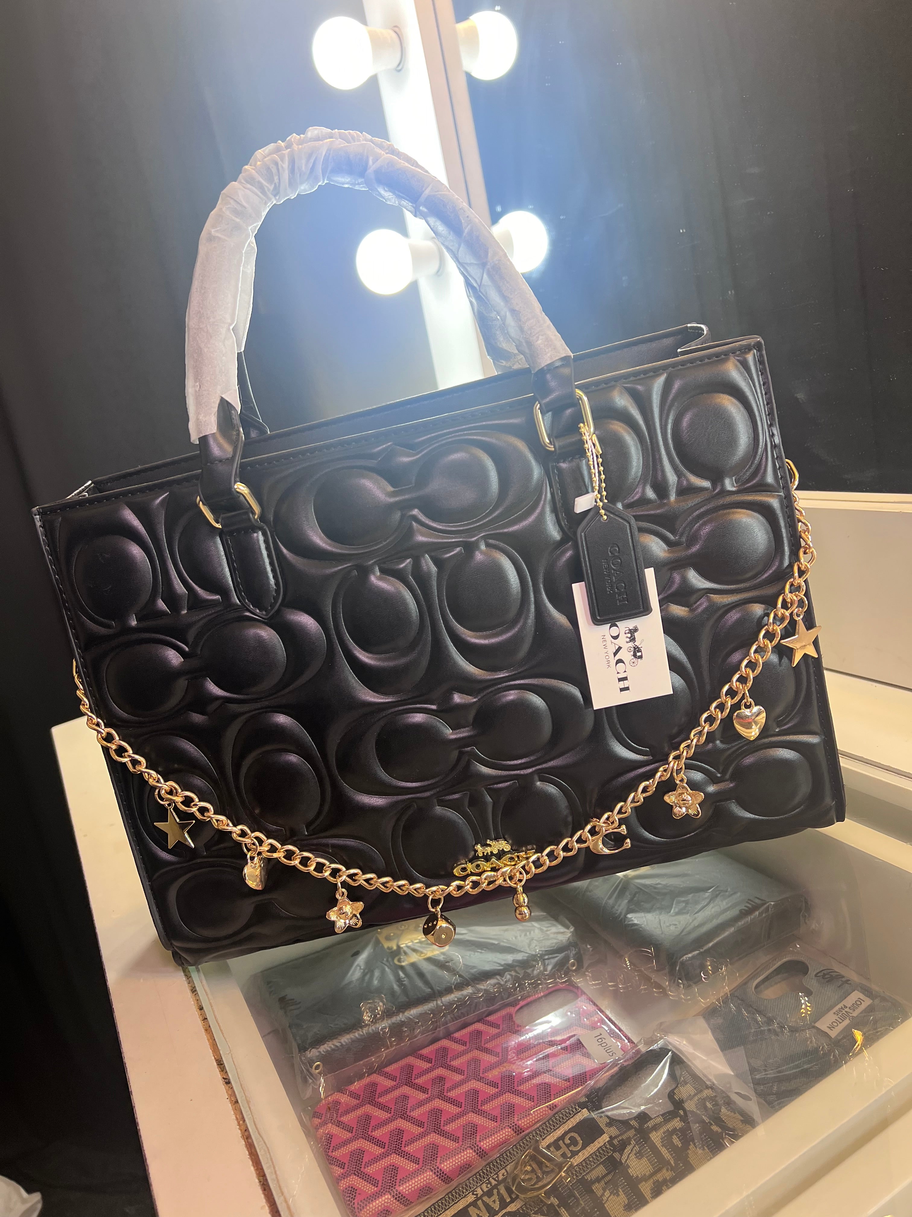 Maggie Tote Designer Inspired Bag