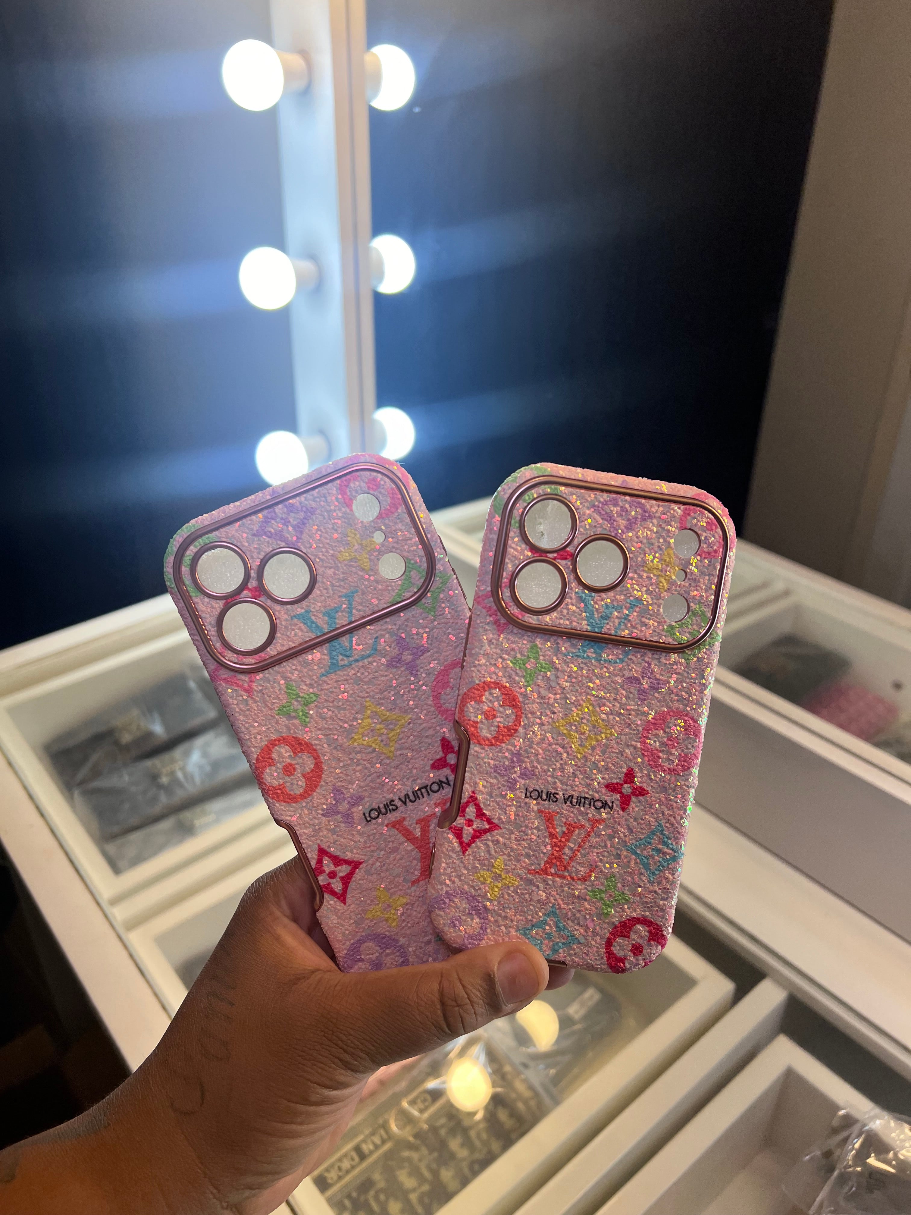 Rainbow LV Case